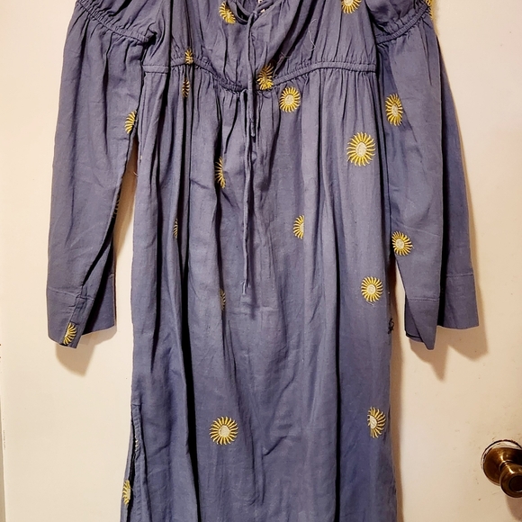 Free People Maxi Dress - Picture 3 of 6